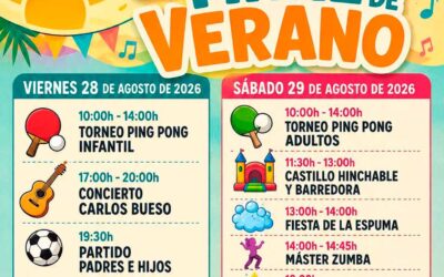 Fiesta Final Verano 2026